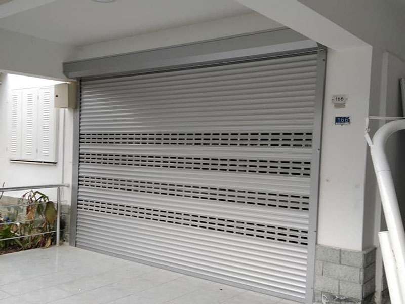 Dıştan Takma Otomatik Panjur